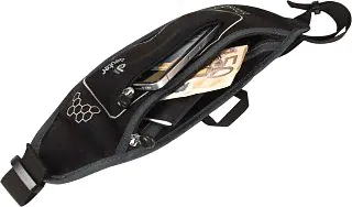 Сумка Deuter Neo belt II black поясная-0