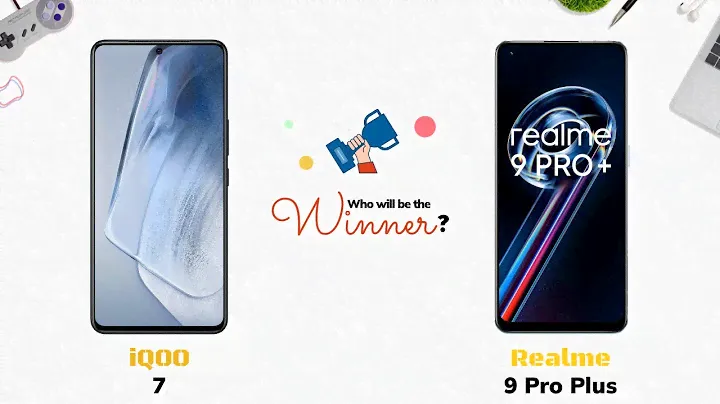 iQOO 7 vs Realme 9 Pro Plus: Who will be the Winner?