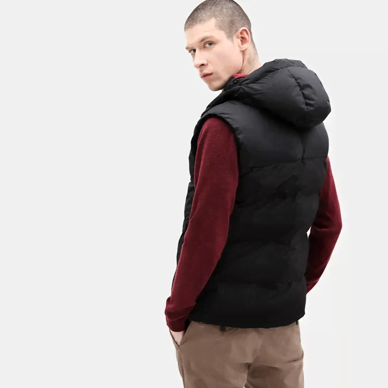 Мужск жилет Timberland Neo Summit Vest черный