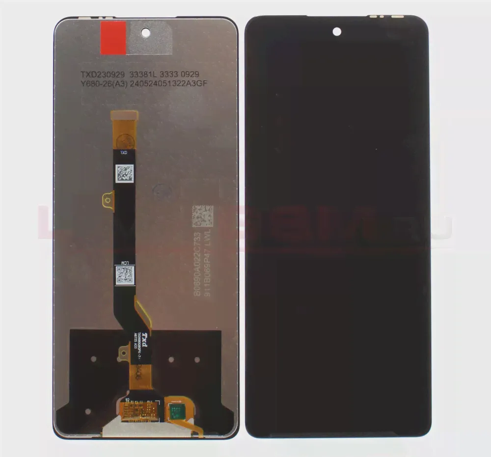 Дисплей для Tecno Pova 6 Neo