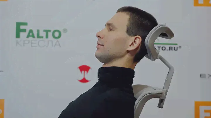 Эргономичное кресло Falto-Neo: комфорт и качество по выгодной цене
