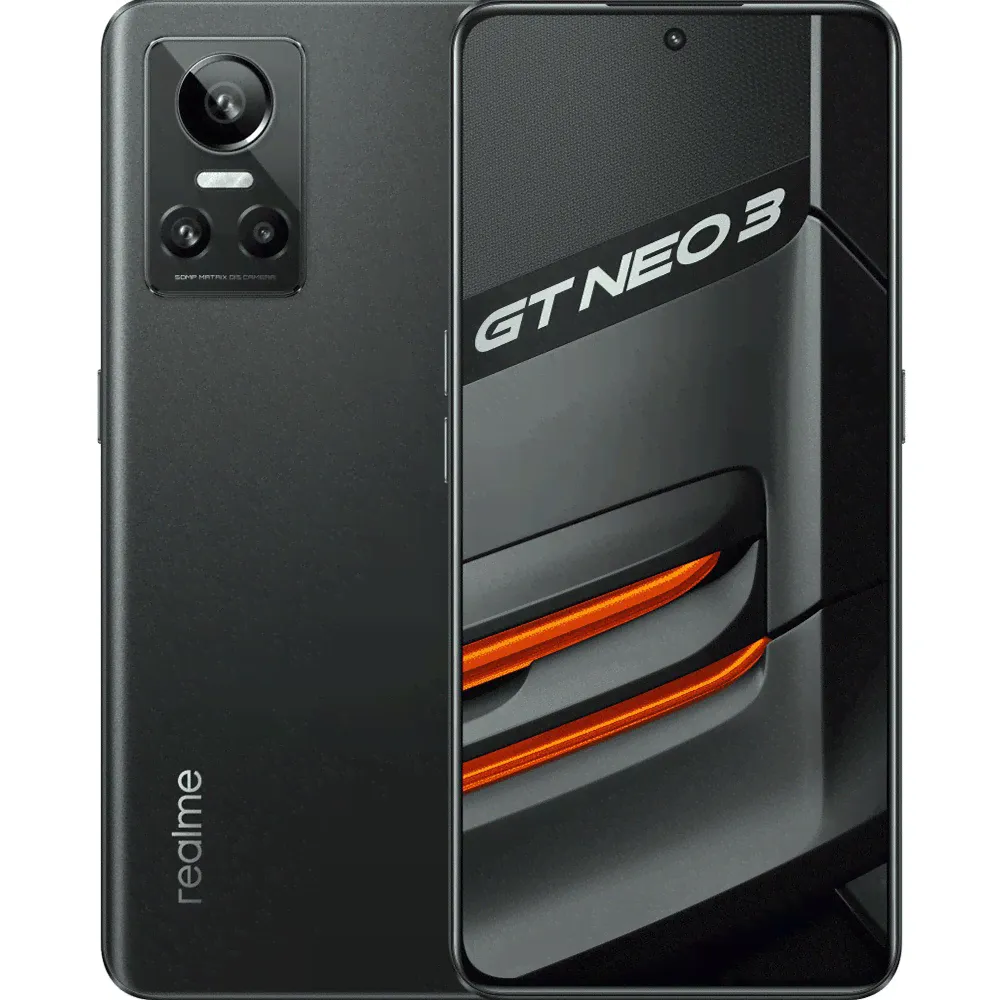 Смартфон Realme GT Neo 3 6/128 ГБ черный