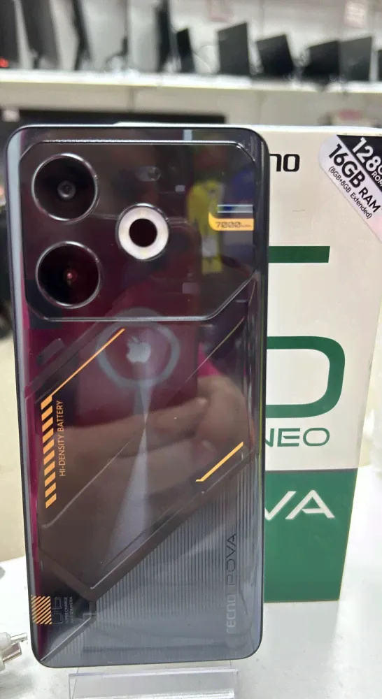 Мобильный телефон Tecno Pova 6 Neo 128