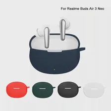 Мягкие силиконовые чехлы для наушников Realme Buds Air 3 Neo Защитный чехол Shell для Realme Buds Air 3