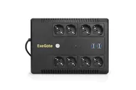 ИБП ExeGate NEO NNB-850.LED.AVR.8SH.CH EX295012RUS