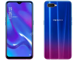 OPPO RX17 Neo blue
