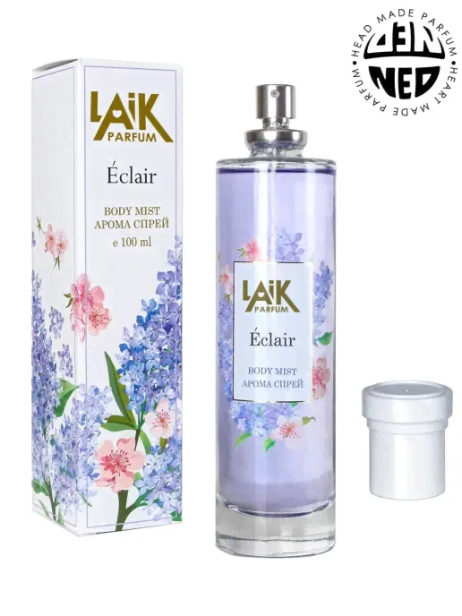 NEO Parfum Спрей д/тела LAIK (100мл) ECLAIR/ Эклер. (24)-0