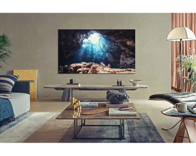 NEO QLED 8K телевизор Samsung QE-85QN800AUXRU