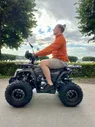 Бензиновый квадроцикл ATV NEO 8 Lux