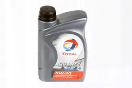 Моторное масло TOTAL QUARTZ INEO ECS 5W30 1л (166252)
