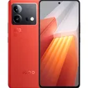 Смартфон Vivo iQOO Neo 8 12/256 ГБ красный