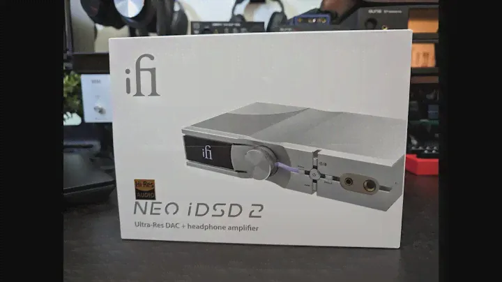 iFi Audio Neo iDSD 2 - Going Back to the Roots - Honest Audiophile Impressions