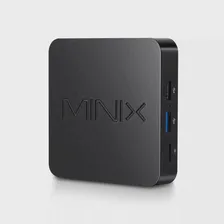 🛍 Новая ТВ-приставка в наличии MINIX NEO T5 Amlogic S905X2 2 Гб 16 Гб Chromecast 4K Ultra HD сертифицированная Google Android TV 9,0 Pie Smart TV BOX