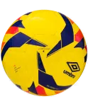 Мяч футбольный Umbro Neo Trainer 20952U, №4, желтый/синий/оранжевый/красный (4)