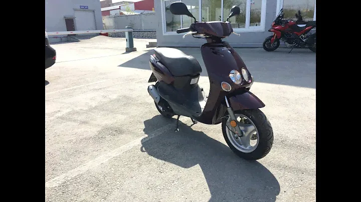 No. X5454 YAMAHA NEOS 50
