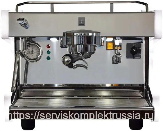 Кофемашина рожковая CIME CO-03 S 1gr Neo, 1 группа высокая, полуавтомат