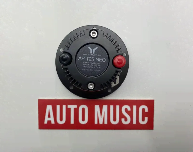 Рупор Alphard AP-T25 NEO V2-0