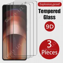 3ШТ Для Vivo iQOO Neo 9 Защитное Закаленное Стекло На iQOONeo9 Pro Neo9Pro Neo9 9Pro 6,78 "Защитная Пленка для экрана