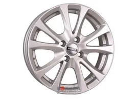 Литые колесные диски Neo 509 6x15 4x100 ET49 DIA60.1 Silver