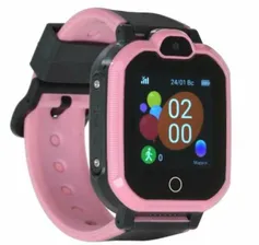Детские умные часы Geozon Kids Neo Pink G-W20PNK