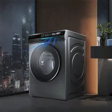 Умная стиральная машина с функцией сушки Xiaomi Viomi Neo 3 Washing Machine AI 10 kg (WD10FF-B3C)
