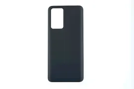 Крышка задняя для Realme GT Neo 2 (RMX3370)/ Neo 3T (RMX3371) черная