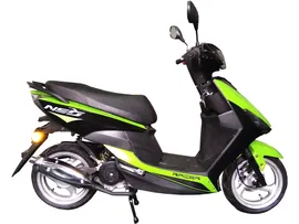 Скутер Racer Neo 50