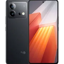 Смартфон Vivo iQOO Neo 8 12/256 ГБ черный