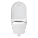 Унитаз подвесной Duravit D-Neo 2577090000, безободковый