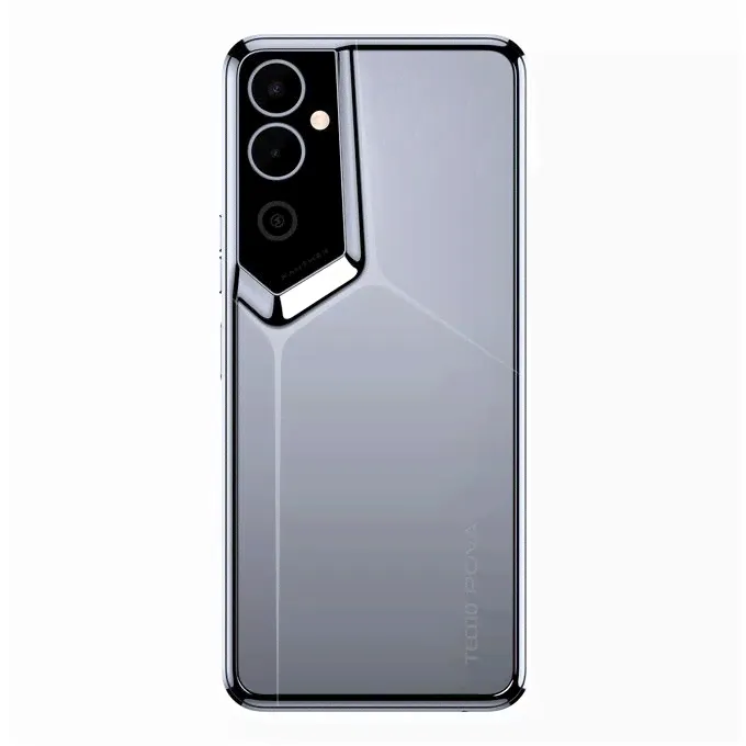 Смартфон Tecno Pova Neo 2 4/64GB 6,85" серый-0