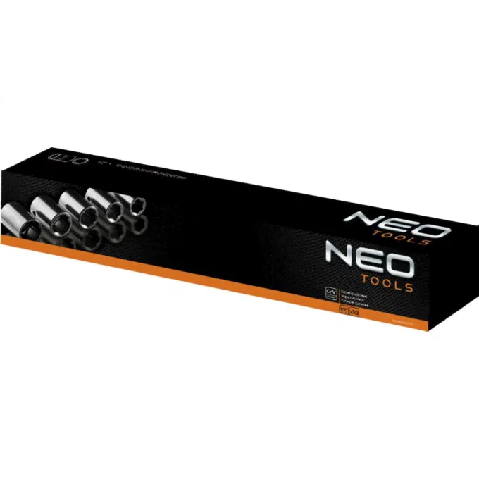 Сменные ударные головки NEO TOOLS 12-101 905852-1