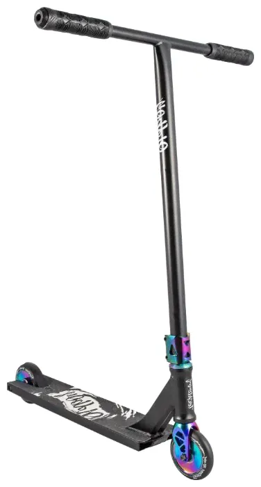 Спортивный самокат Tech Team Old Boy 2020 Neo Chrome-4