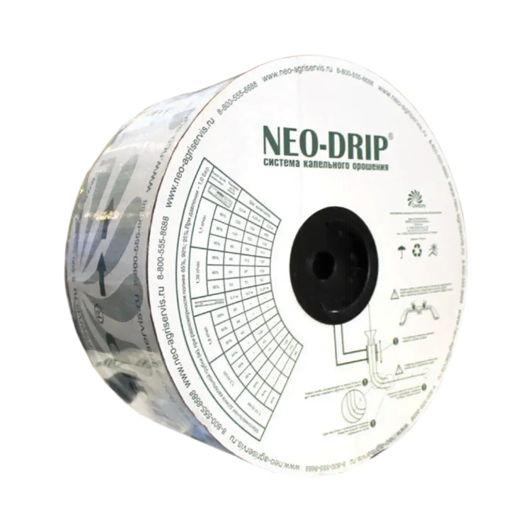 Капельная лента "Neo-Drip" (бухта 500 м)