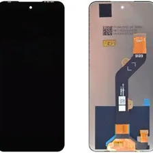 Дисплей Tecno Pova Neo 2 с тачскрином Черный