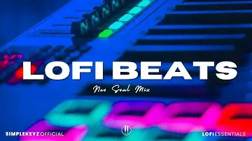 Neo Soul Lofi 🎧 Chill Background Music To Work, Study, Relax To [ Lofi Mix ]