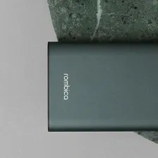 Rombica Power Bank Neo Terra 10000 mAh Black