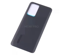 Задняя крышка для Realme GT Neo 2/Neo 3T (RMX3370/RMX337) Черный