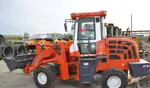 Погрузчик Neo s200 гп 2т, джостик