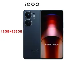 Vivo Смартфон vivo iqoo neo CN 12/256 ГБ, черный