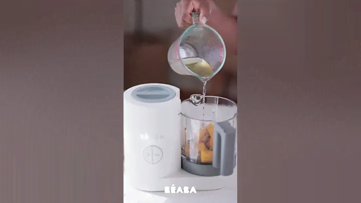 Introducing the Babycook Neo