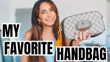 Neo Vintage GG Supreme Messenger Bag Review | Favorite Luxury Handbag 2023 |  | Best Gucci Handbag