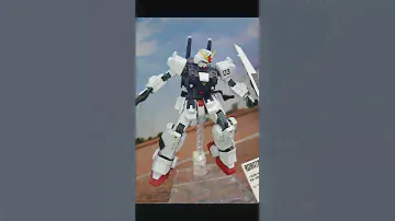 Robot Spirits 魂 Blue Destiny Gundam RX79 BD-2 & BD-3 units