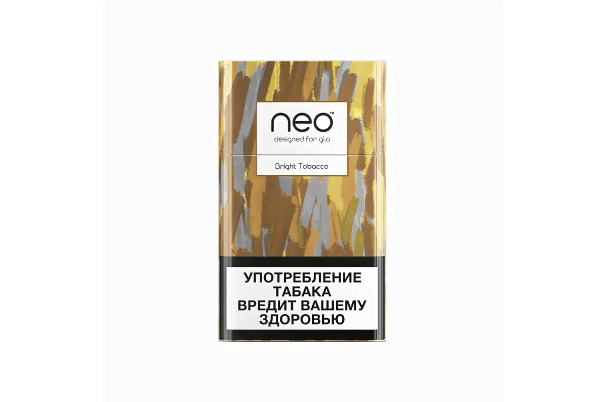 Табачные стики Kent Neo Demi Bright Tobacco (Брайт Тобакко)