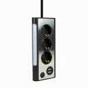 Rombica Сетевой фильтр Rombica NEO Trinity Black (PSE-007) сетевой фильтр / удлинитель