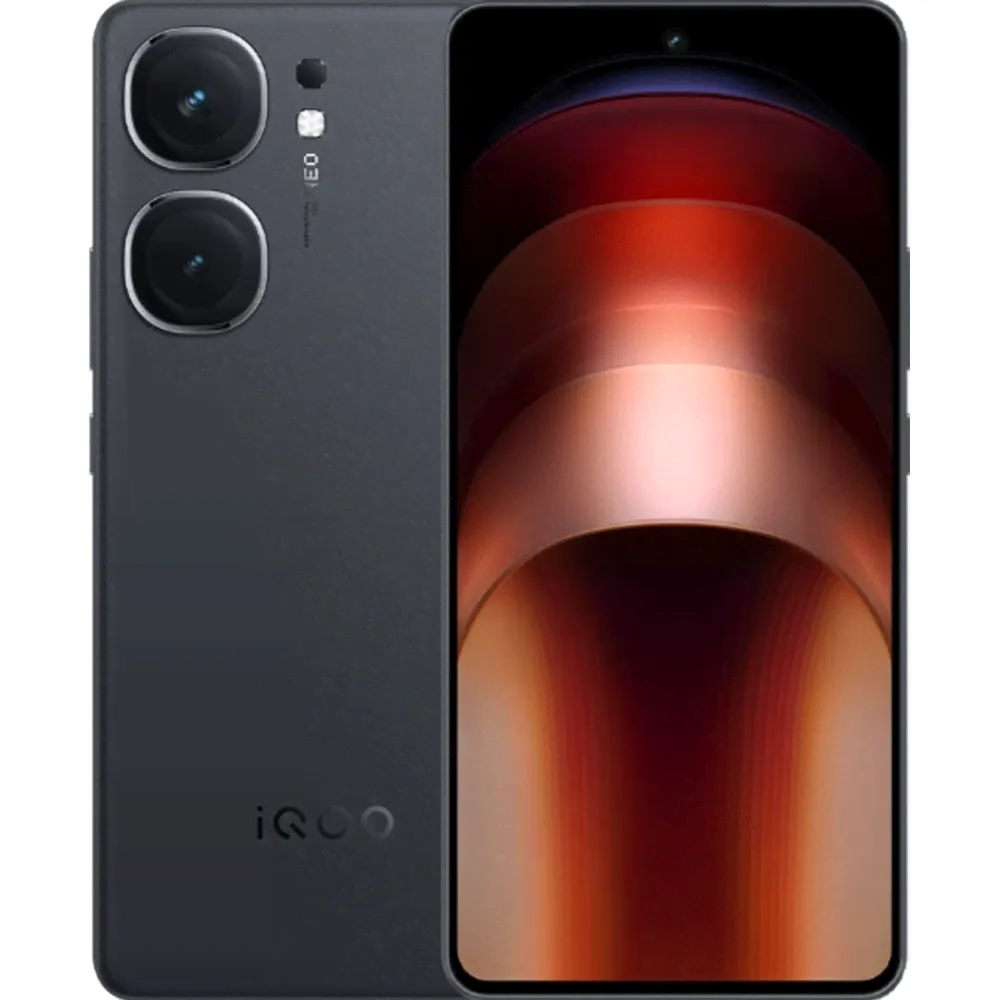 Смартфон Vivo iQOO Neo 9 16/512 ГБ черный-0