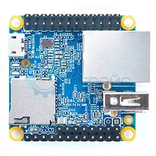 Одноплатный компьютер FriendlyElec NanoPi NEO (RAM 512 МБ)