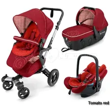 Детская коляска 3 в 1 Concord Neo TS Sleeper+Air