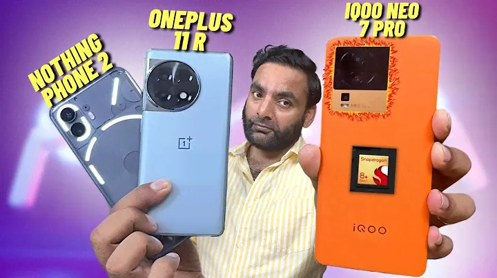 iQOO Neo 7 Pro Review After 2 Weeks Use - Best 5G Phone under 35000 Rs ?