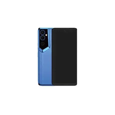 Смартфон Tecno Pova Neo 2 4/64Gb Cyber Blue-0
