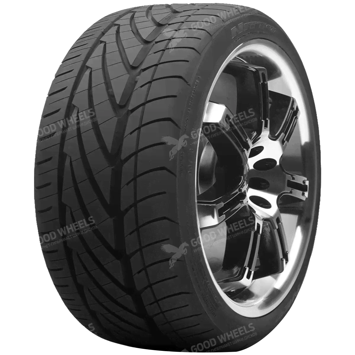 Летние Шины Nitto Neo Gen 225/45 R17 94W-0